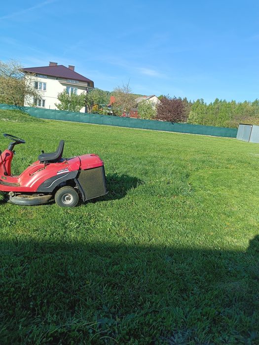 Usługi Ogrodnicze