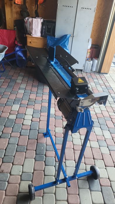 Łupiarka do drewna 7 ton nowa