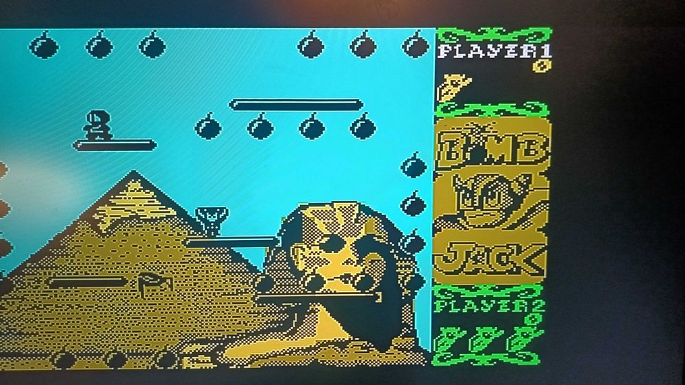 SIZIF 512 w nowej obudowie ZX Spectrum 48-karta, zasilacz