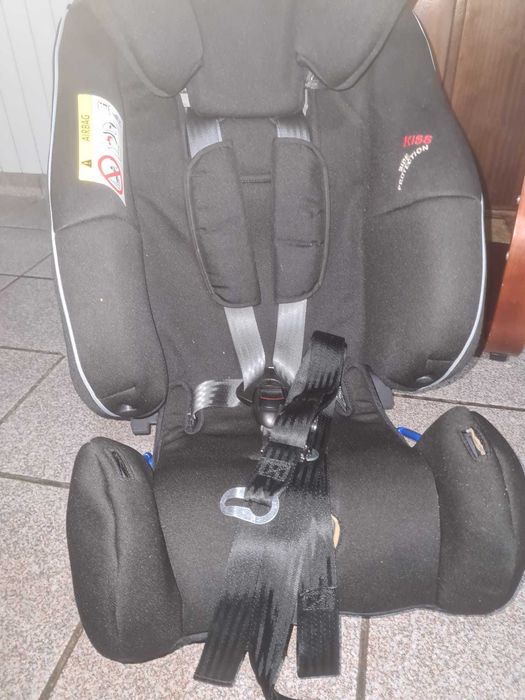 Cadeira auto klippan century
