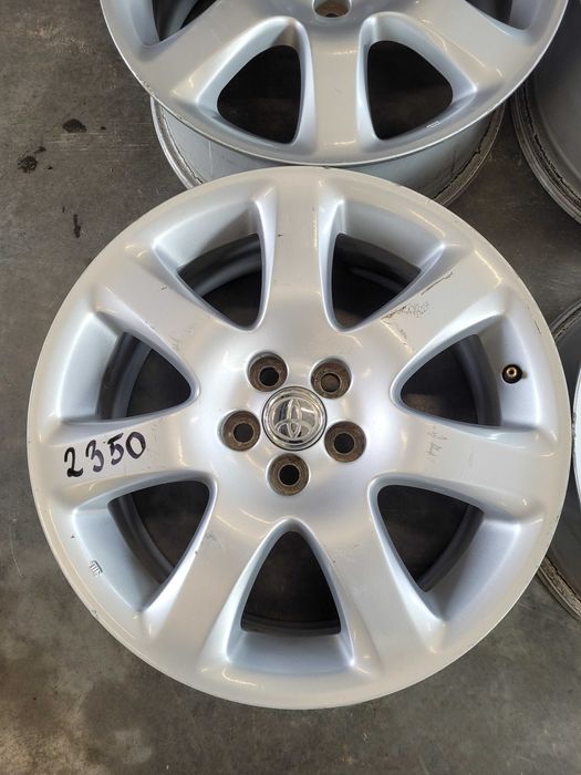 Felgi Aluminiowe r 17 toyota 5 x 100  komplet