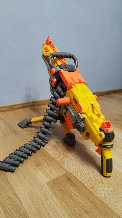 Nerf N-Strike Vulcan EBF-25 Machine Gun