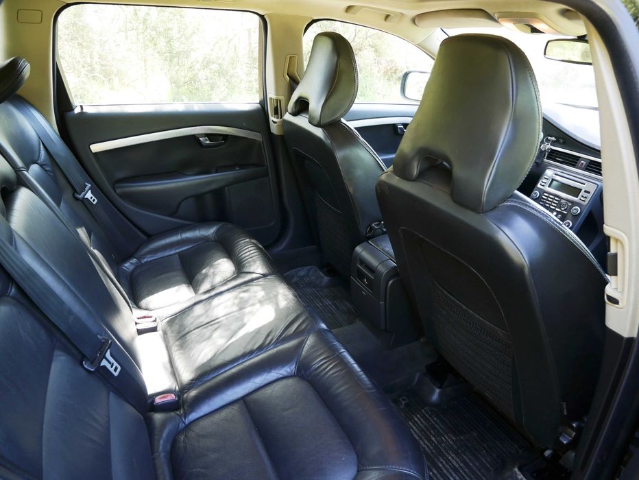 2009 Volvo xc70 D5 6 velocidades caixa manual 4x4