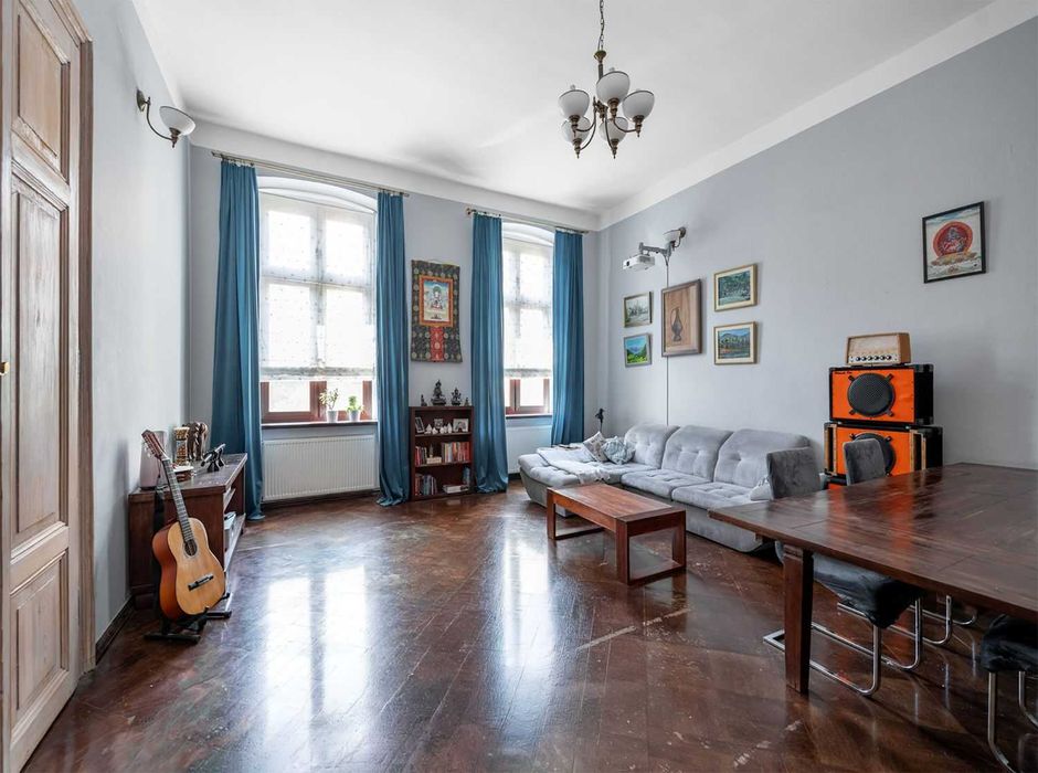 Mieszkanie na sprzedaż, 4 pokoje, 130 m², Wrocław
