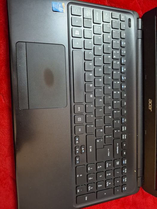 Laptop acer aspire