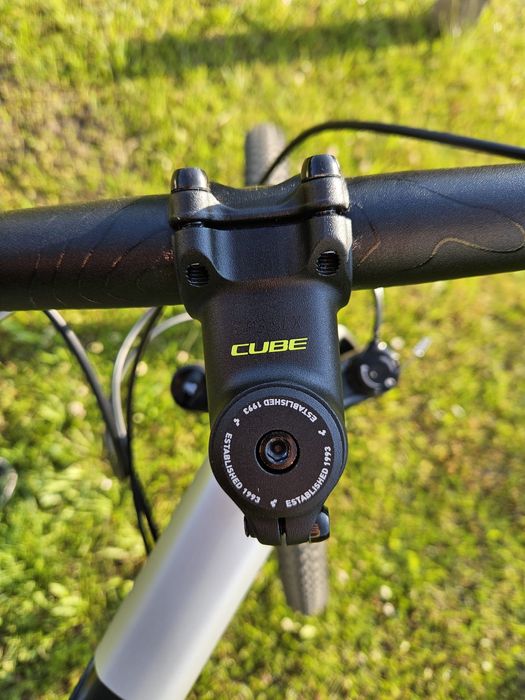 Rower górski MTB Cube Attention SLX