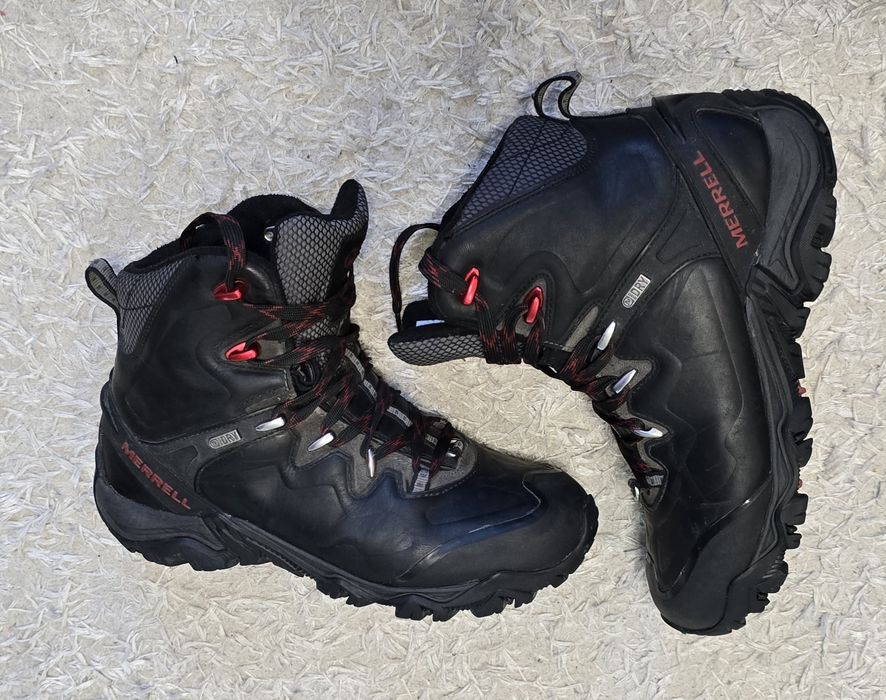 Берці, чоботи військові тактичні Merrell