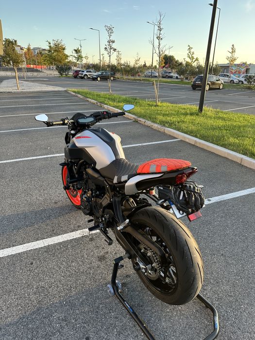 Yamaha MT-07 (35kw de livrete) 2020