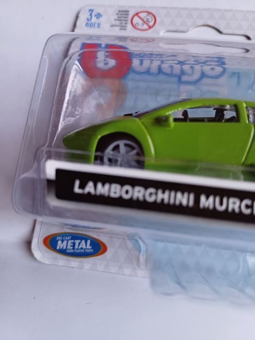 Bburago Lamborghini Murcielago LP 640