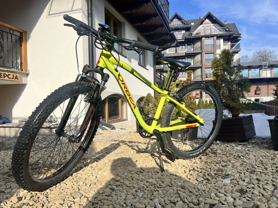 Rower Orbea MX 24 Stan bardzo dobry