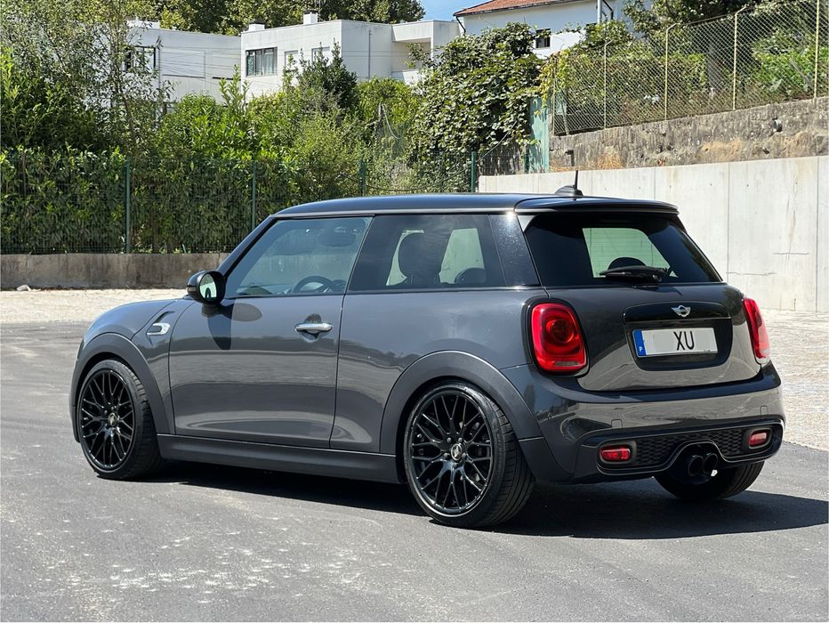 Mini Cooper S F56 - Auto Desportiva