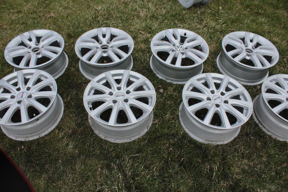 16 Alufelgi  5X112    VW