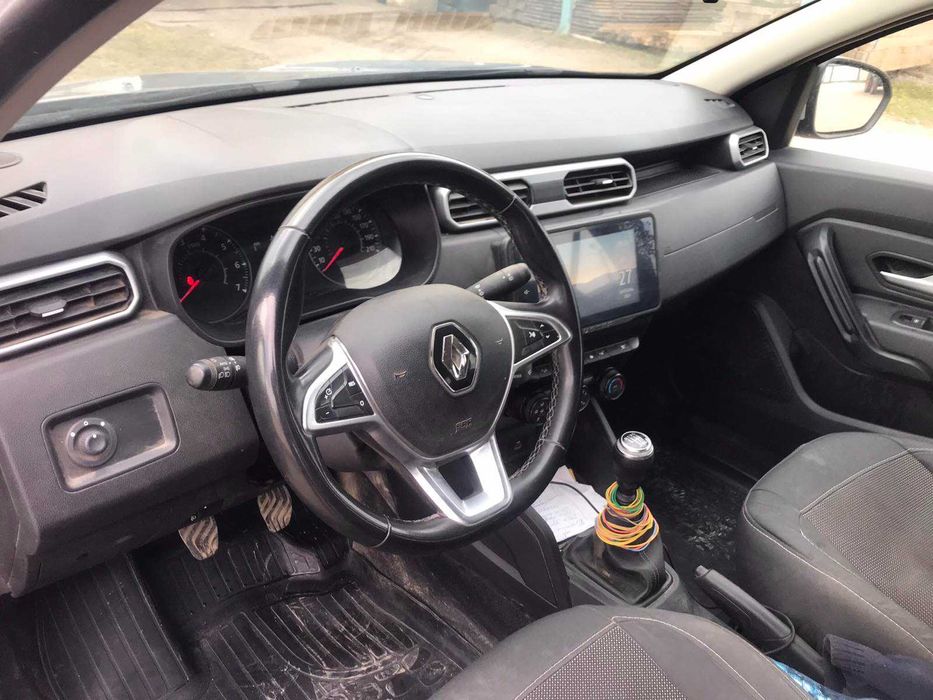 Renault Duster 2023