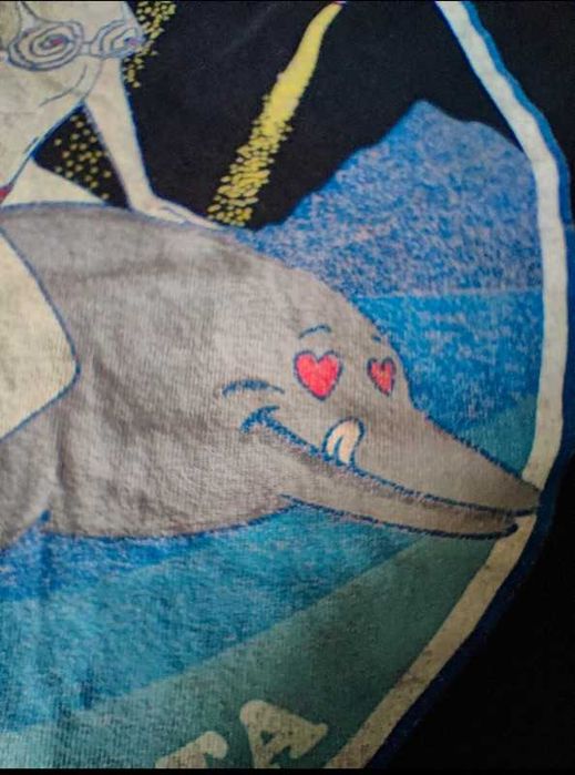 Odd Future Tyler The Creator Jasper Dolphin t-shirt