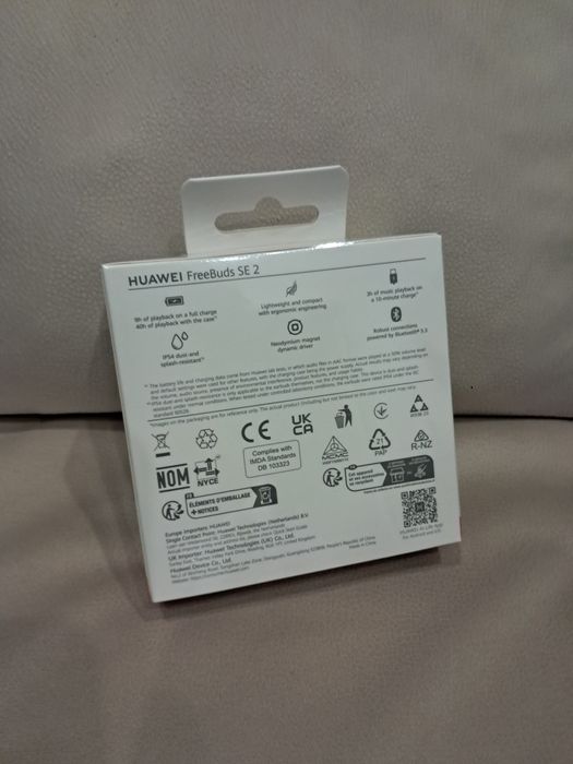 Fones freebuds SE 2 HUAWEI