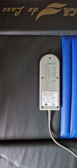 Marquesa de massagem | 185x60x9 cm