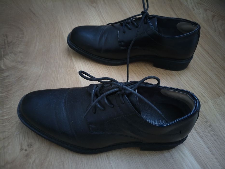 Buty czarne eleganckie