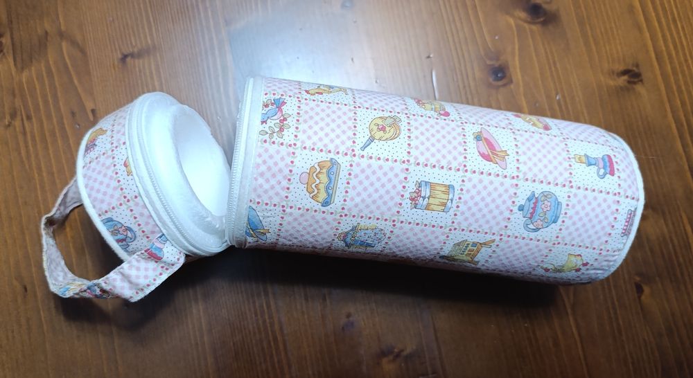 Bolsa porta biberão