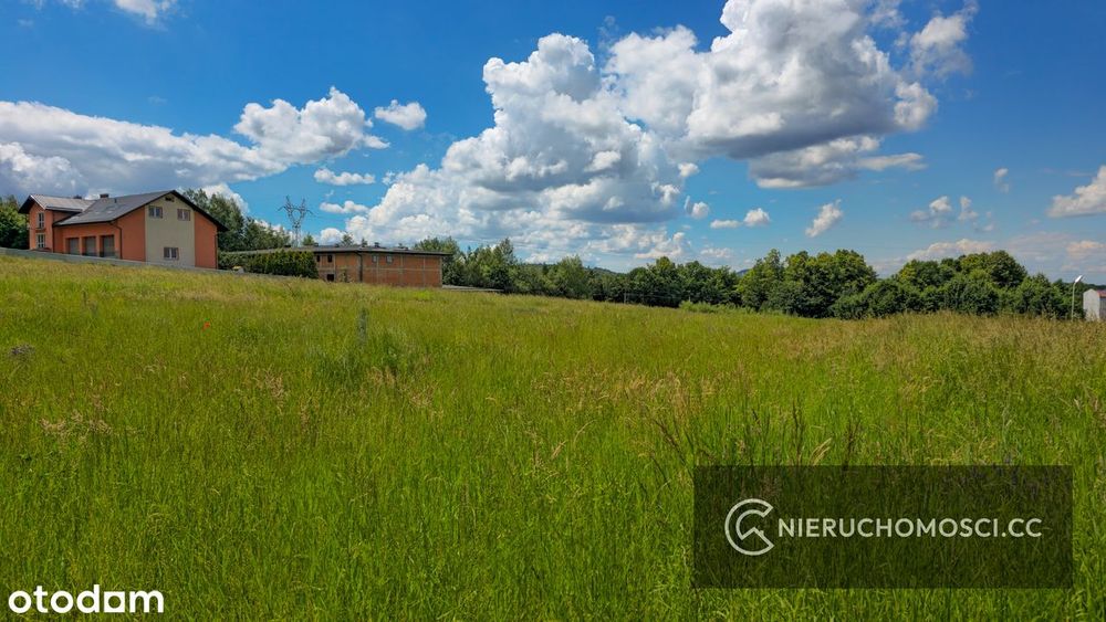 Działka Produkcyjno Usługowa PU Sułkowice  - 62ar - Ansicht 6