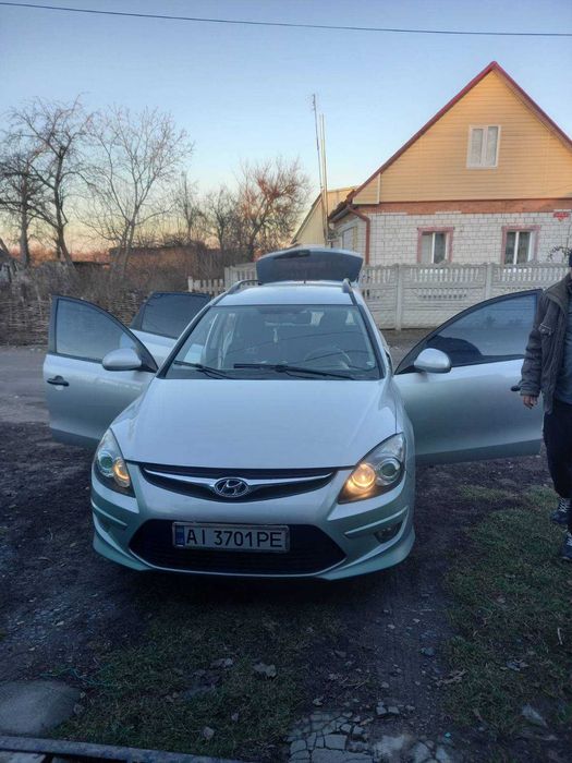 Продам Хюндай І30CW універсал,