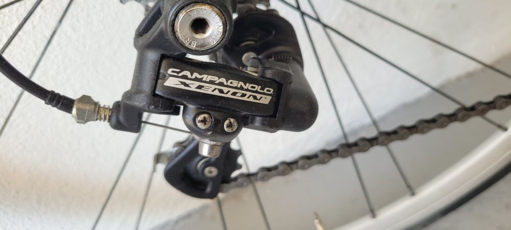 Bianchi C2C Via Nirone 7