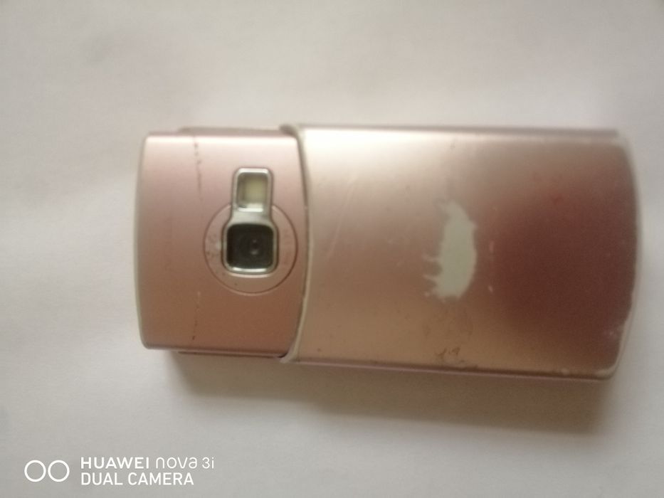 Нокиа N72-5 оригінал Фінляндія з новою батареєю та зарядним