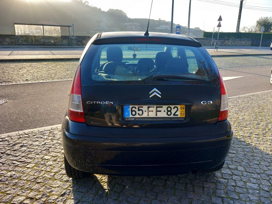 Citroën C3 1.4HDI-2008 5 lug.