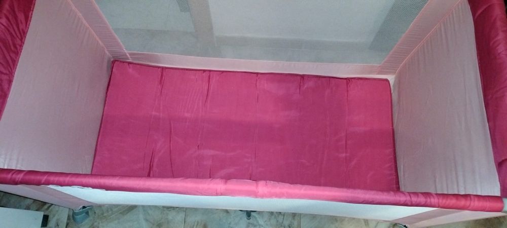 Parque bebe/Cama viagem