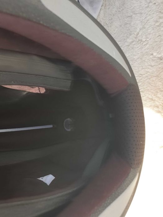 Schuberth E1 rozm S  szczękowy kask motocyklowy z blendą + intecom SC10U