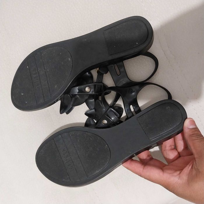 Sandálias Melissa tam37