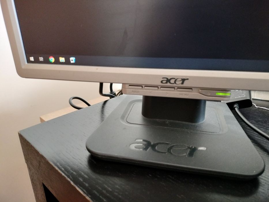 Monitor Acer 17 polegadas