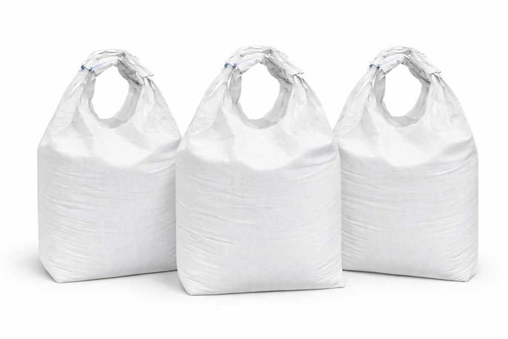 Worek BIG BAG 600 kg z wkładem foliowym dobra jakość sprawdż nas