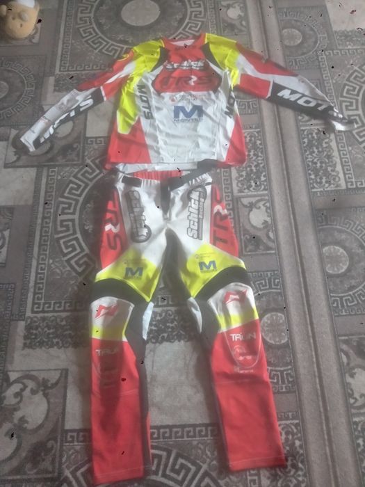 Мотоформа літнього варіанту