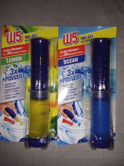 Klik wyciskany  5 w