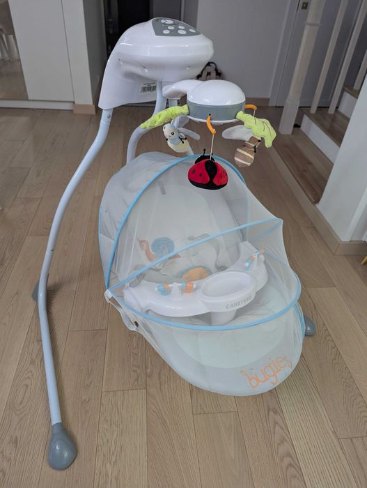 Bujaczek Bugies Caretero