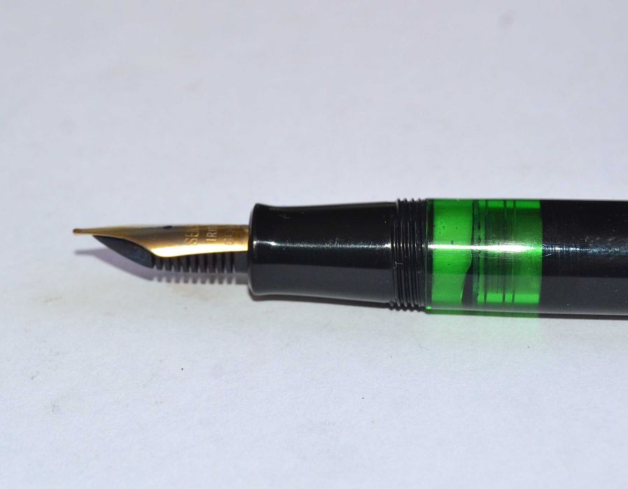 Caneta de Tinteiro Antiga Senator