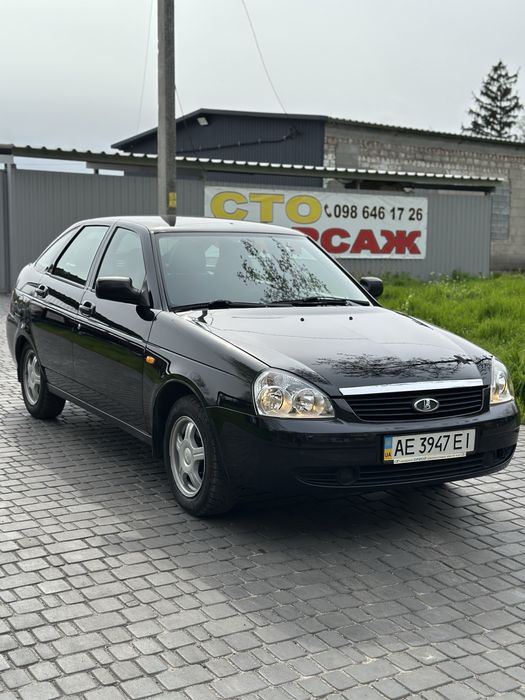 Lada Priora 2010