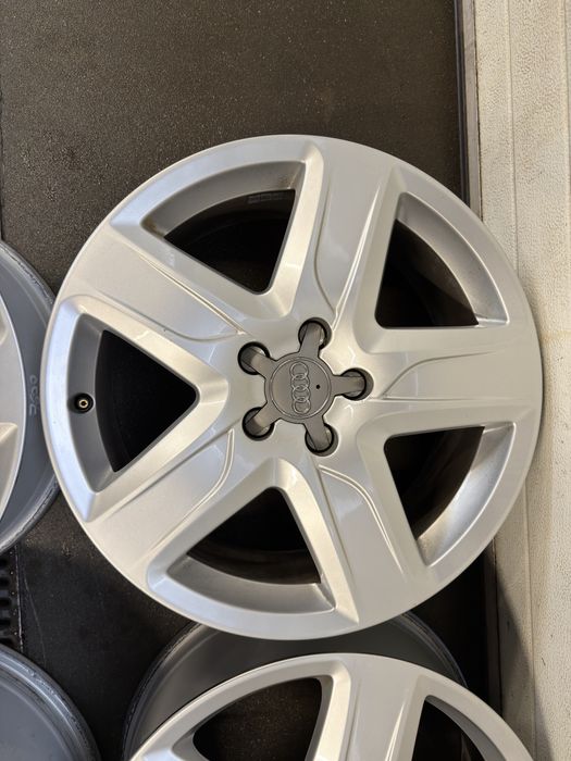 Felgi aluminiowe 18” 5x112 Oryginalne Audi