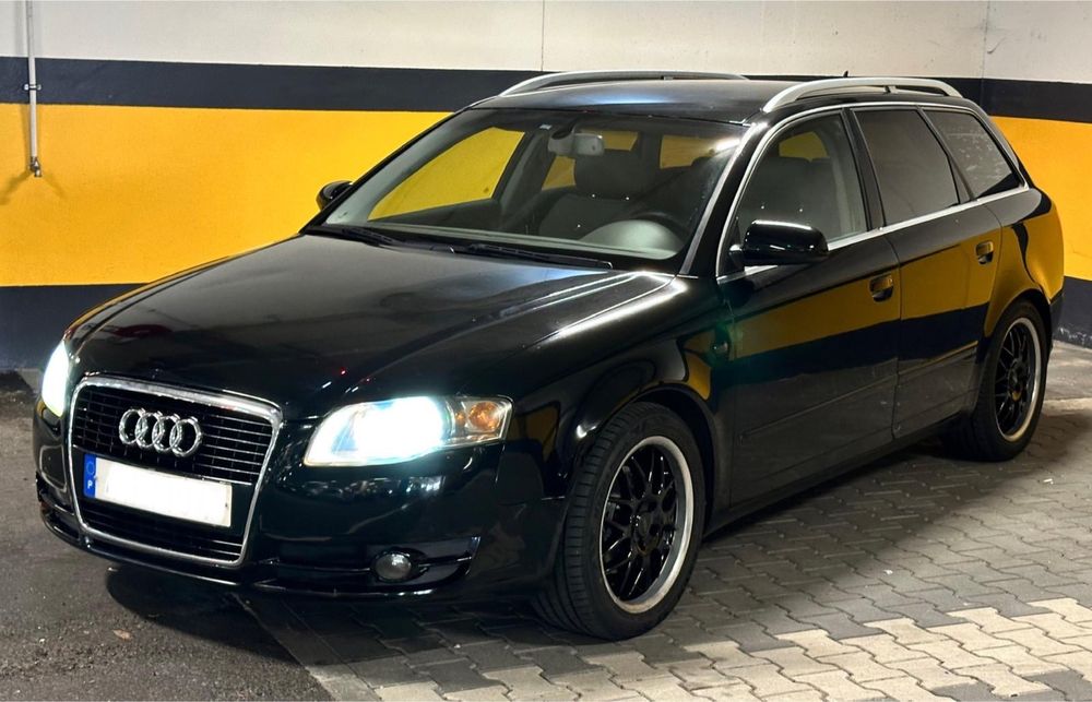 Audi A4 2.0 TDI Sport (Possibilidade de crédito)