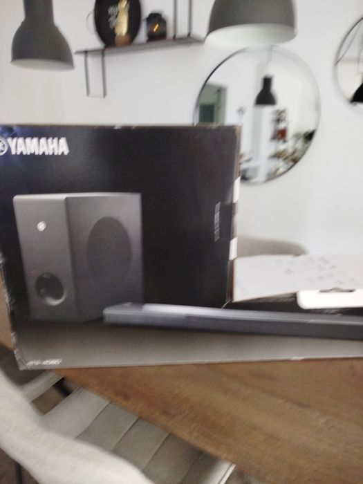 Vendo soundbar Yamaha 4080