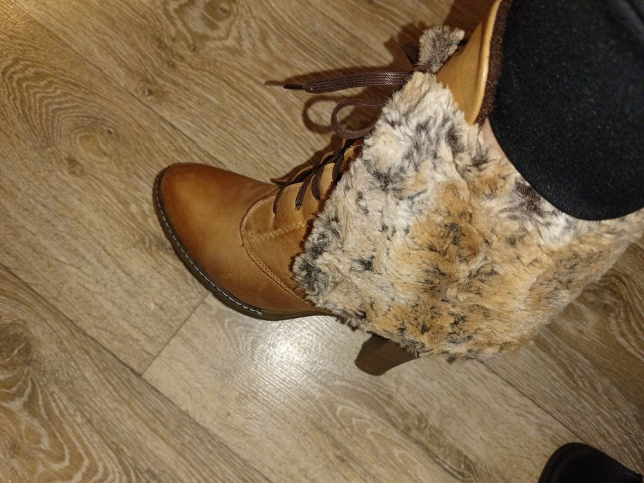 Buty damskie WOJAS !