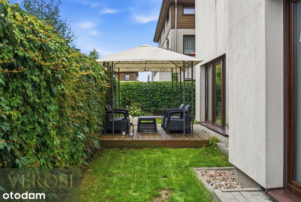 Przestronne  z dużym ogrodem, 3-pok, 70,47m2, 2xMP