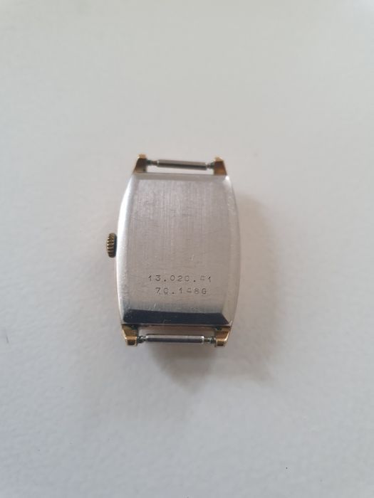 Damski zegarek Doxa 1973 r