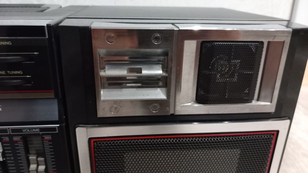 Sharp WF-939 Japan: 12 000 грн. - Магнитолы и магнитофоны Кривой