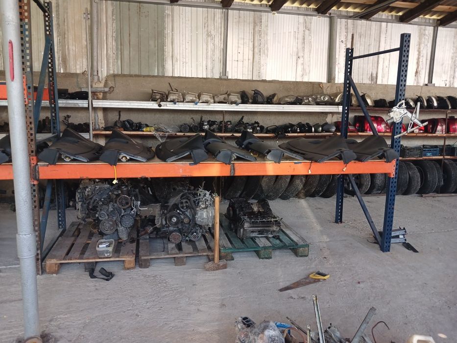 Рульова рулевая рейка Toyota Avensis T25 Тойота Авенсіс Т25 03-09. 455