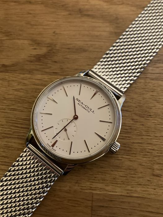 Zegarek Sea-gull automatic