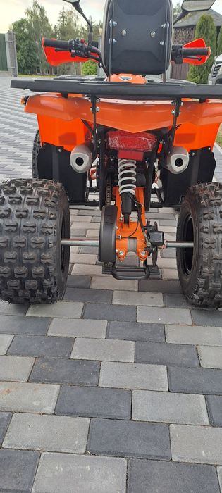 Квадроцикли 110/125/150 кубів