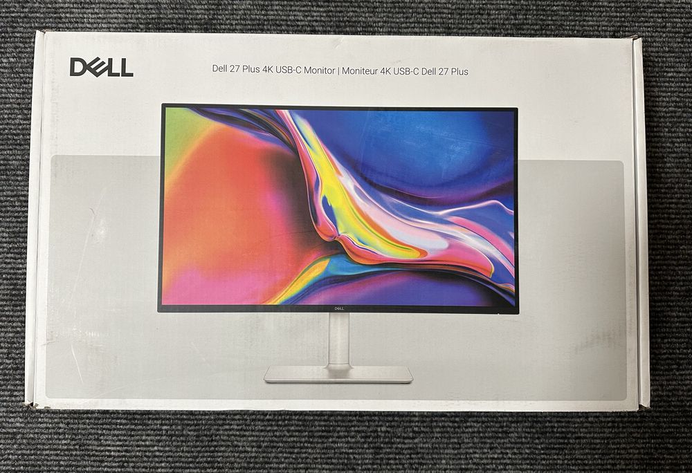 Monitor Dell S2725QC