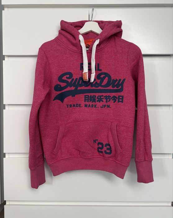 Bluza superdry S jak nowa