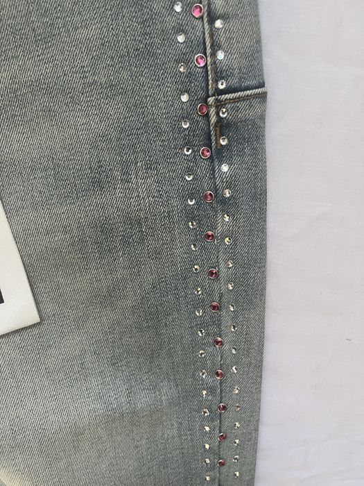 джинси purple brand flared / джинси кльош / пьорпл бренд